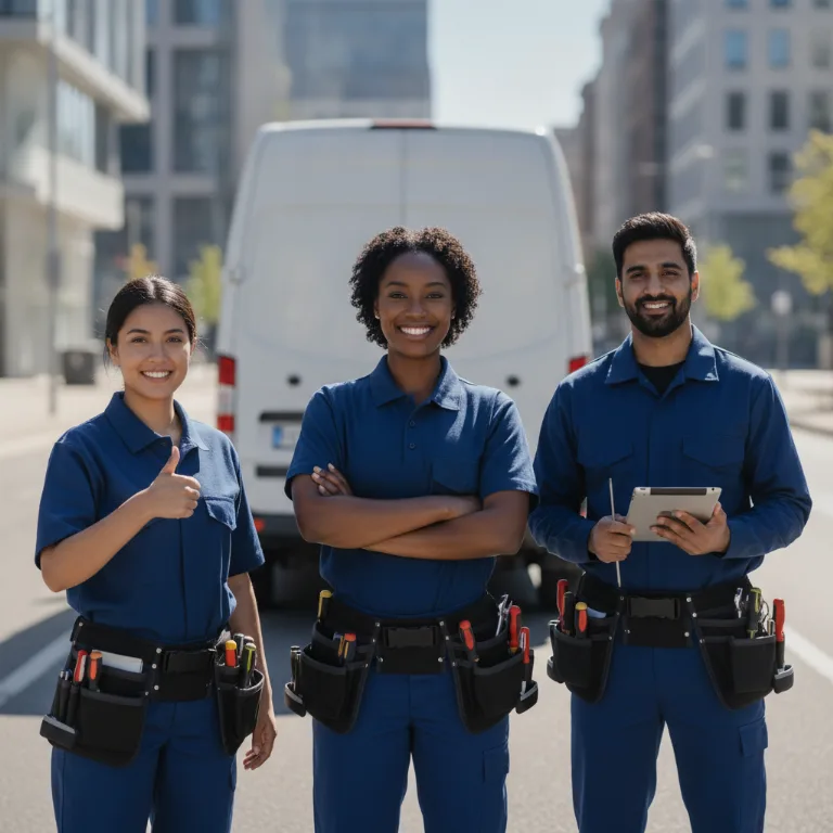 Computer Repair team in Thornton