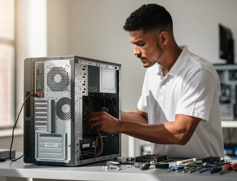 Computer Repair service in Thornton